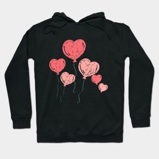 t shirt love Hoodie